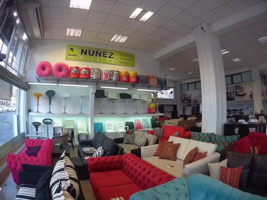 Nu&ntilde;ez Muebles