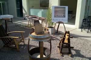 OAK muebles de barricas