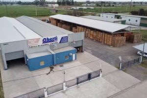 Oberti Soluciones en Pallets