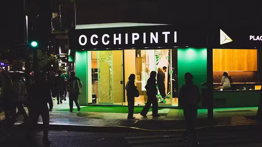 Occhipinti Placares y Cocinas