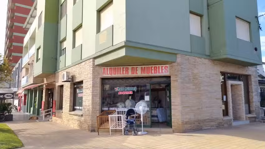 Oeste Muebles Alquiler
