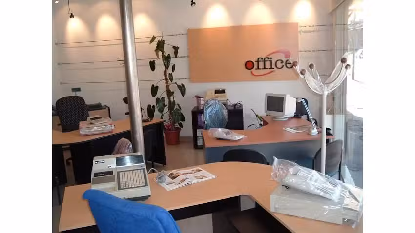 OFFICE MUEBLES CARPINTERIA