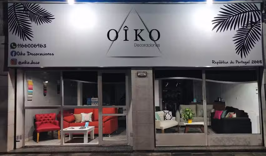 Oiko Decoraciones