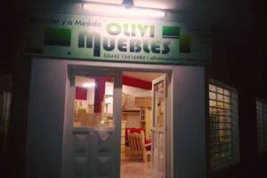 Oliví Amoblamientos