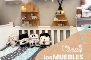 Olivia muebles infantiles