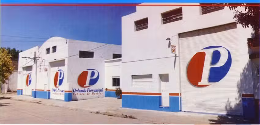 Orlando Pierantoni e hijos F&aacute;brica de muebles