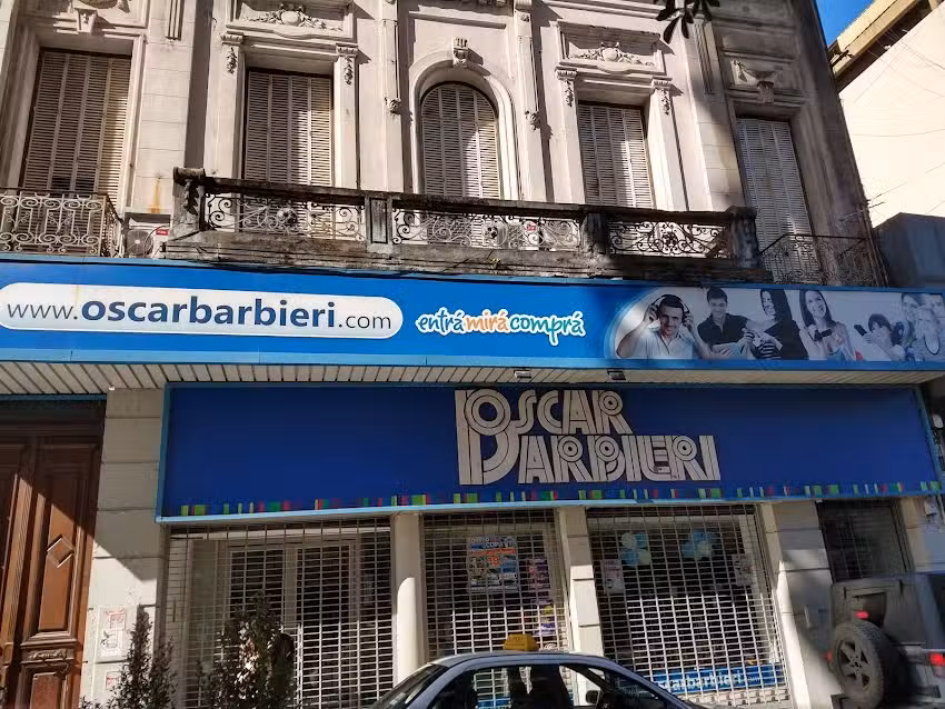 Oscar Barbieri S.A.