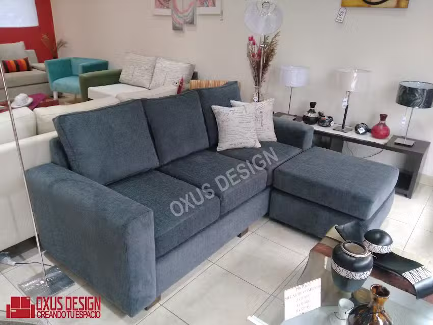 OXUS DESIGN, Sillones & Complementos