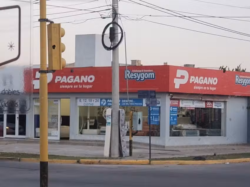 Pagano colchones y muebles oeste (Resygom)