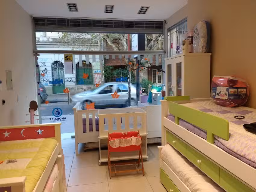 Pekken Muebles Infantiles Calle Guareschi
