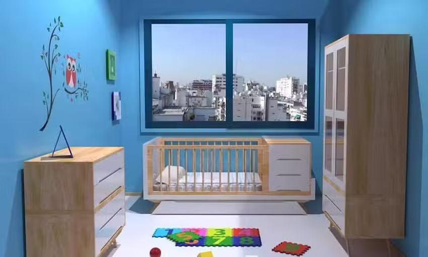 Pekken muebles infantiles San Nicolas