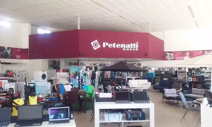 Petenatti Hogar.