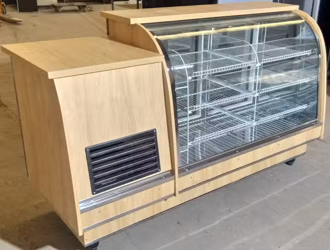 Piermattei &ndash; Amoblamientos comerciales y corte CNC