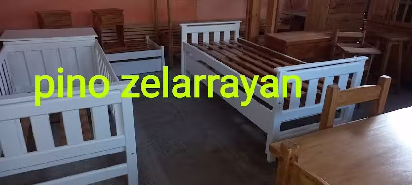 Pino Zelarray&aacute;n