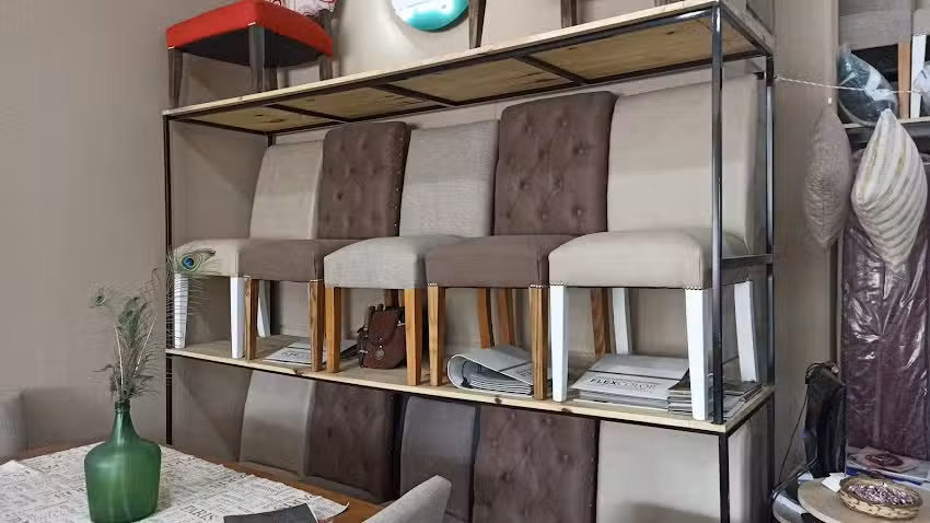 Plaza Colonia Muebles