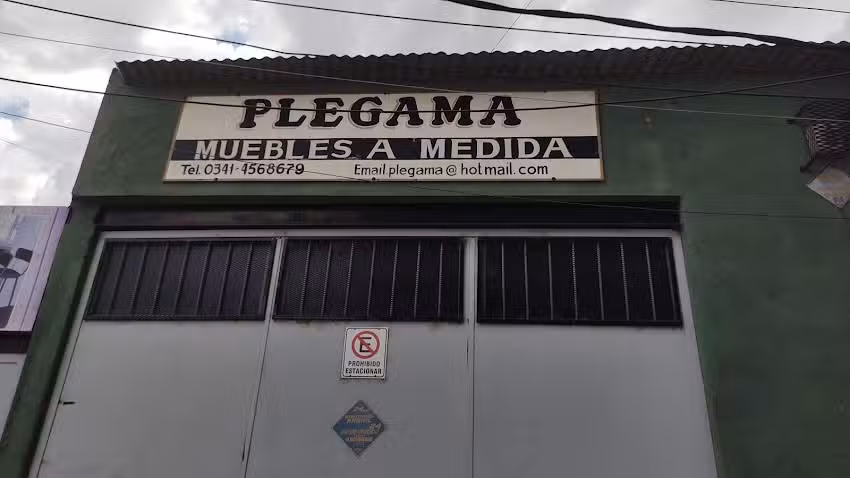 Plegama Muebles A Medidas