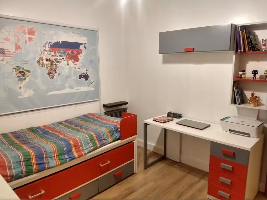 Positive Muebles Habitaciones Infantiles