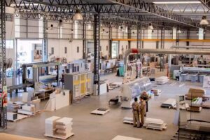 Presisso Planta Industrial