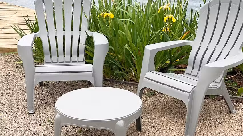 Primo Digital sillas plasticas