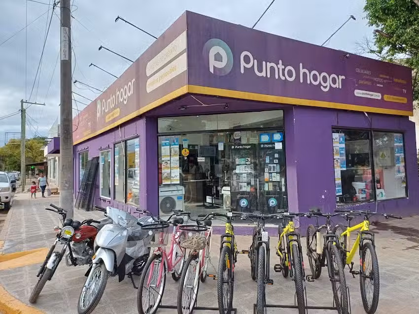Punto Hogar &ndash; Suc. Gonz&aacute;lez