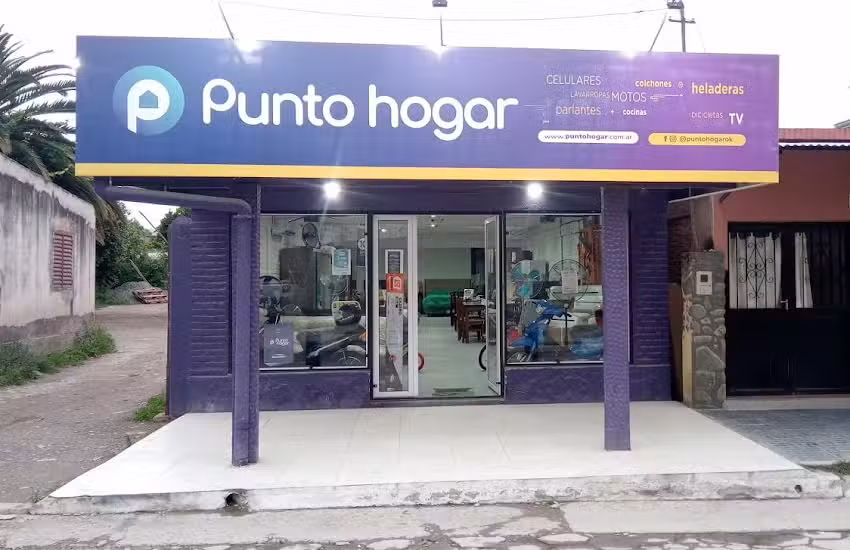 Punto Hogar &ndash; Suc. San Pedro
