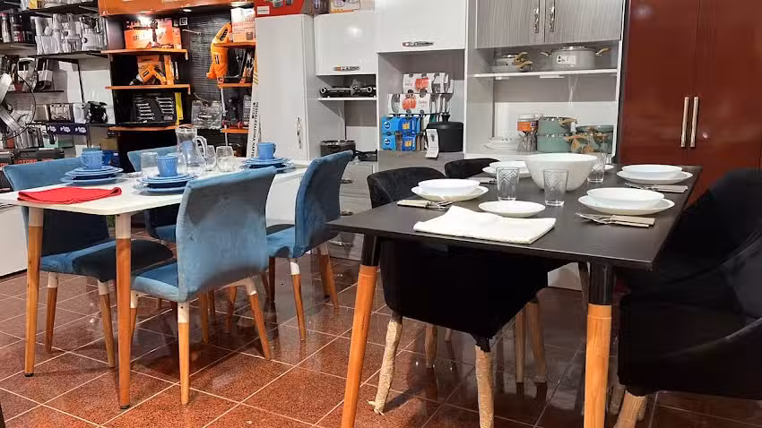 Punto Hogar &ndash; Suc. Saravia