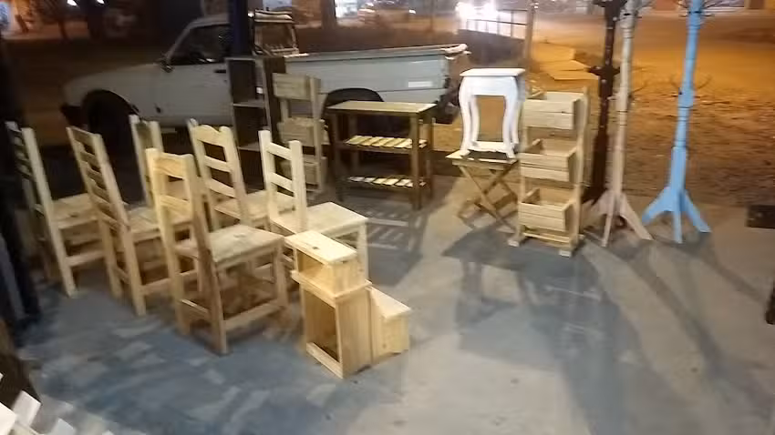 QKI Muebler&iacute;a & Decoraci&oacute;n