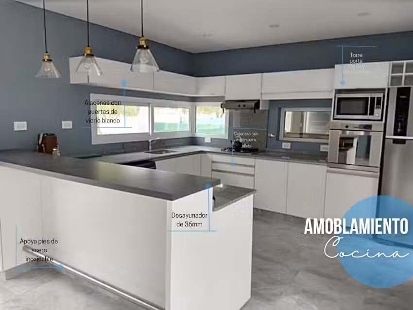 Quetzal Amoblamientos