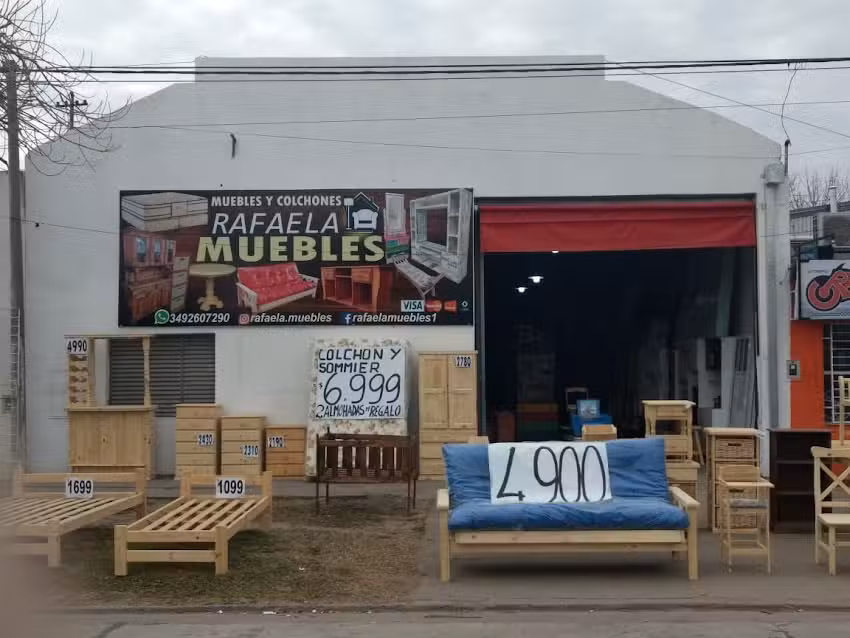 Rafaela Muebles