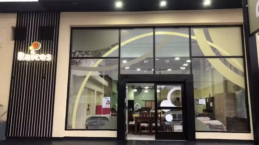 Ra&iacute;ces -Colchoner&iacute;a y Muebler&iacute;a