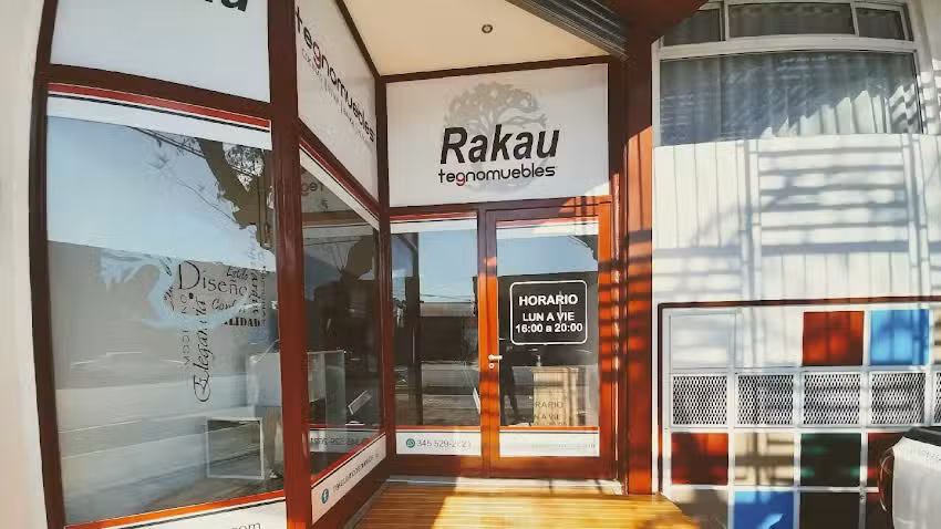 Rakau-Tegnomuebles