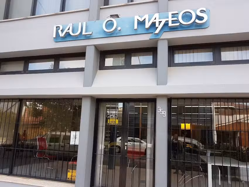 Ra&uacute;l O. Mateos S.A.