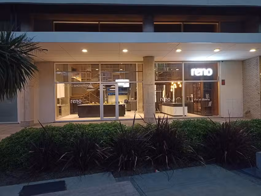 Reno Bah&iacute;a Blanca