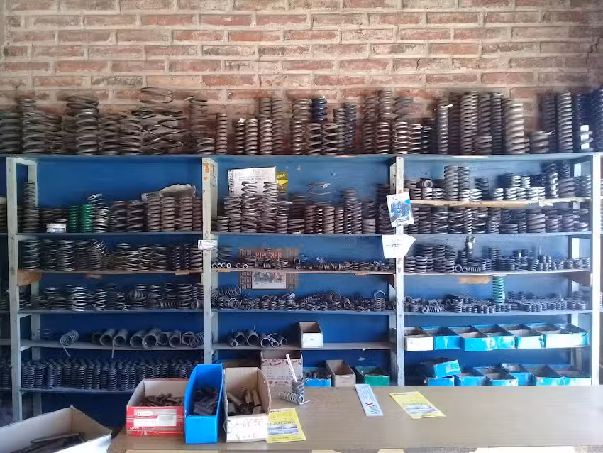 Resortes Brasil Fabricacion Y Venta