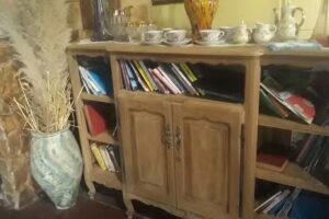 Restauración de antiguedades