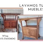 Restauraci&oacute;n de Muebles