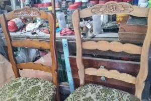 Restauracion de Muebles Alejandra