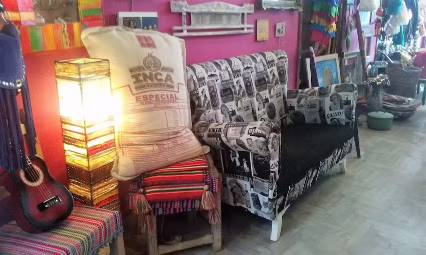 Restauracion de Muebles Cosquin