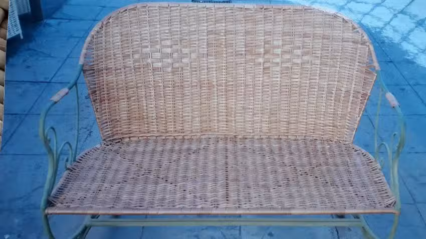 Restauracion de Muebles &ndash; Mimbrer&iacute;a &ndash; Benros