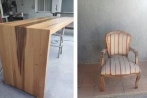 RESTAURACION DE MUEBLES RM