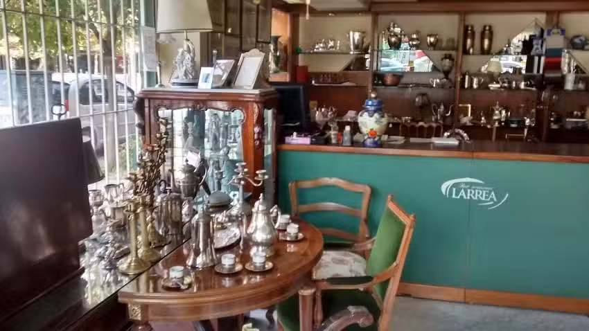 Restauraciones LARREA