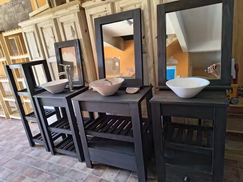 REY DEL PINO Venta de muebles