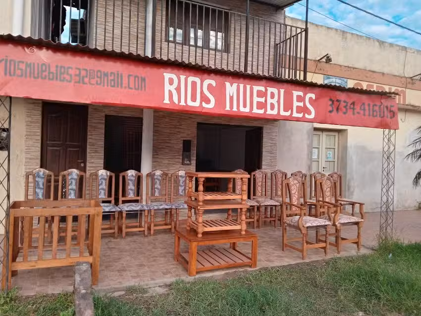 Rios Muebles