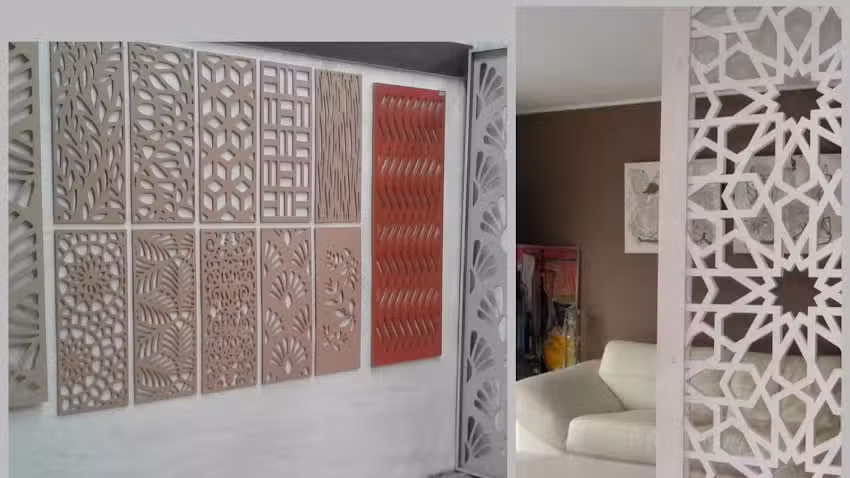 ROHR MUEBLES Biombos y Paneles Decorativos