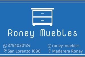Roney Muebles