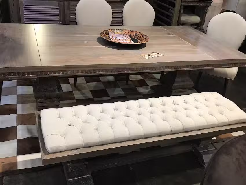 Rosi Bausset Interiorista