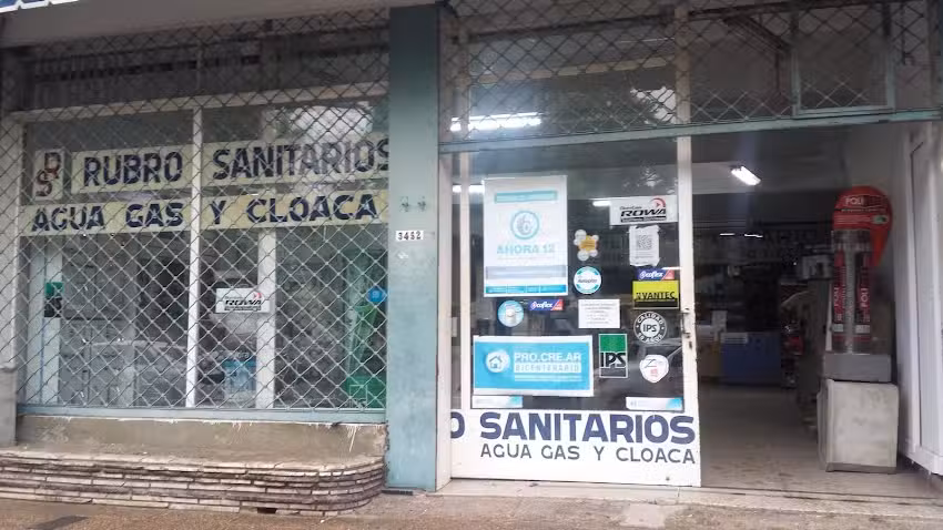 Rubro Sanitarios