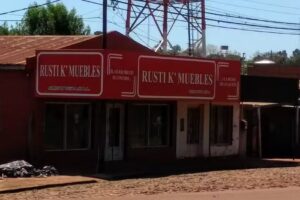 Rusti K&rsquo; Muebles