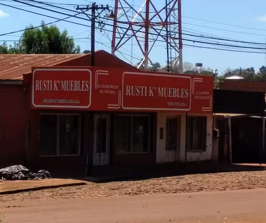 Rusti K&rsquo; Muebles