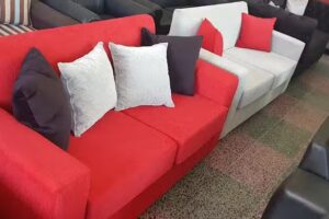 Rústico chulengos y sillones